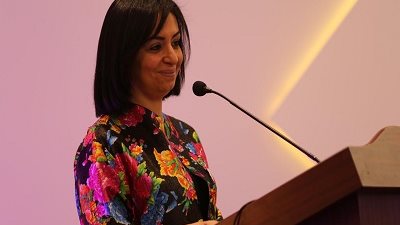 مايا مرسي: مصر الأن أوفر حظًا في وجود إرادة سياسية مساندة للمرأة والطفل