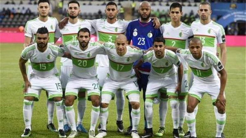 منتخب الجزائر