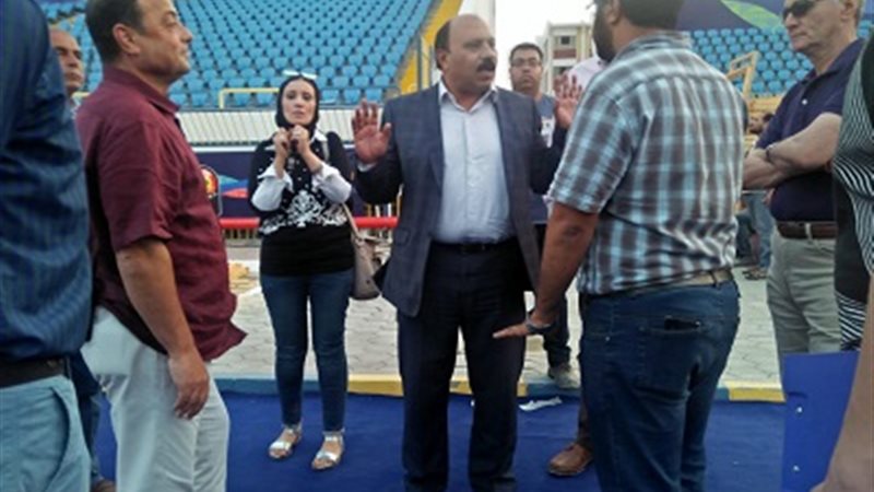 بوابة الجمهورية