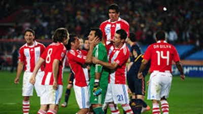 كوبا أمريكا 2019..باراجواي تتقدم على الأرجنتين بهدف فى الشوط الأول