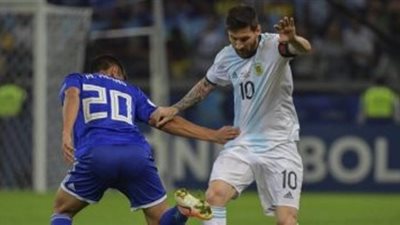 كوبا أمريكا 2019.. التعادل الايجابى يحسم مباراة الأرجنتين وباراجواى