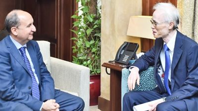 م. عمرو نصار: الحكومة حريصة على تعزيز العلاقات الاقتصادية البلدين