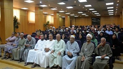 تضامن الأقصر تنظم ندوة لتوعية الفائزين بقرعة حج الجمعيات