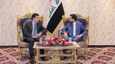 بارزاني بعد زيارة ناجحة لقادة بغداد: مستعدون للتكامل ولحل المشكلات لخدمة العراقيين كافة