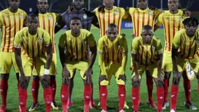 تشكيل منتخب زيمبابوي أمام مصر فى افتتاح كأس أمم إفريقيا 2019