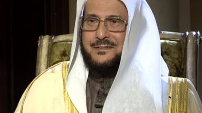 ال شيخ يتهم الاخوان بممارسة الكذب والدجل