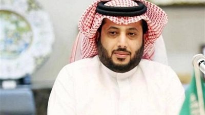 رسالة نارية من تركى أل الشيخ لرجل أعمال قطرى بسبب كوبا أمريكا