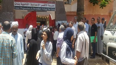 التاريخ طويل وغير واضح والوقت غير كاف بثانوية الأقصر