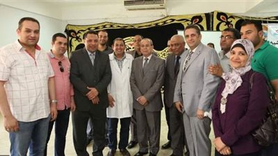 محافظ كفرالشيخ... أهالينا فى دسوق ضربوا أروع الأمثلة فى المشاركة المجتمعية.