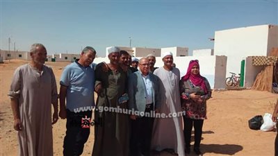 عودة الشب الى الاضواء بالتعاون بين أجهزة الدولة ومؤسساتها بالوادى الجديد