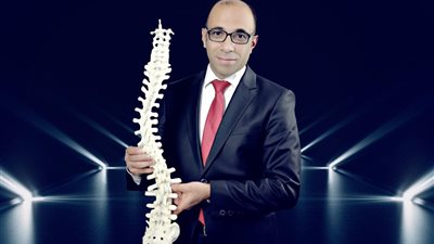 فوز جراح أزهري بجائزة المركز الأول من المجموعة السويسرية