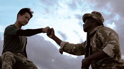 «طريق الحرير قصتنا».. حلقات درامية تبرز ماهية مبادرة الحزام والطريق.. فيديو