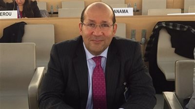 السفير هشام بدر: نشاط مكثف للوفد المصري بالمؤتمر الوزارى للاتحادين الأفريقي والأوروبي