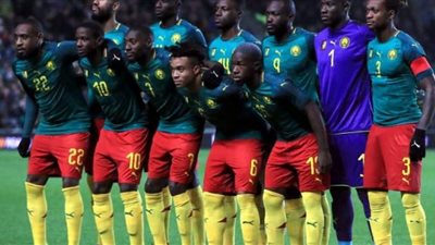 كان 2019: التعادل السلبى عنوان الشوط الأول لمباراة الكاميرون وغينيا بيساو