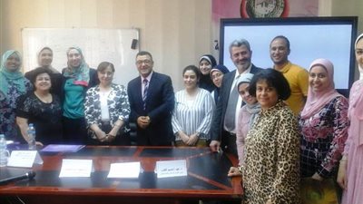 250 طبيب يشارك فى المؤتمر العلمى السادس للاسنان بمستشفى الزيتون.. بالصور