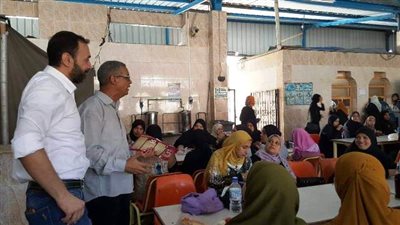 عمالنا .. أقوى من المخدرات فى لقاء حوارى لمجمع إعلام بورسعيد.. بالصور
