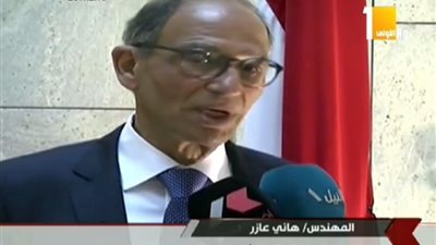 هاني عازر بعد تكريم رئيس الوزراء له: أهدي الأوسمة والجوائز لبلدي وفخور بـ مصريتي
