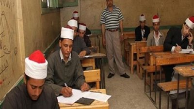 اليوم.. طلاب علمى الثانوية الأزهرية يؤدون امتحان البلاغة
