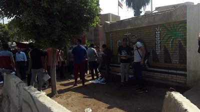 فى المنوفية .. اغماء طالبة وأخرى حاولت الغش للمرة الثانية بالمحمول