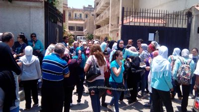 يوم سعيد على طلاب الإسكندريه بالجغرافيا والكيمياء