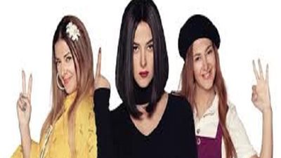 تكريم دنيا سمير غانم وبدل الحدوته ٣ كافضل مسلسل كوميدي