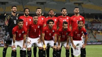 تشكيل منتخب مصر امام الكونغو الديمقراطية فى كان 2019