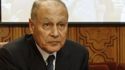 أبو الغيط يدين التفجيرين الارهابيين في تونس