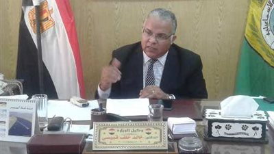 تعليم الإسماعيلية جاهزة للمحاولة الثانية للصف الأول الثانوي