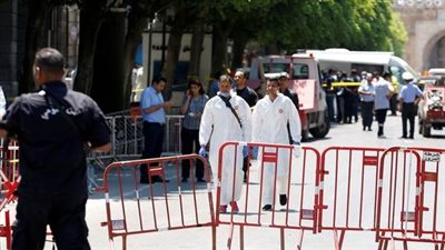 داعش يعلن مسؤليتة عن التفجيرين الانتحاريين في العاصمة التونسية