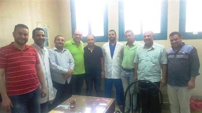 مناظرة 50 حالة عظام أطفال بمستشفى الأقصر الدولى.. بالصور