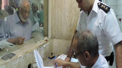 افتتاح المقر الجديد للإدارة العامة للجوازات والهجرة والجنسية