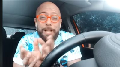 حسن بلبل يسخر من حملة معتز مطر.. ويوجه رسالة له: 