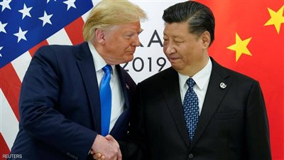 ترامب: لست في عجلة لإبرام اتفاق مع الصين