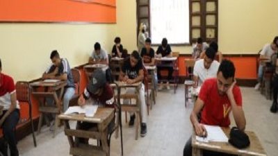 تفاصيل امتحانات الثانوية 2023.. كاميرات باللجان والمراقبين من غير تليفون
