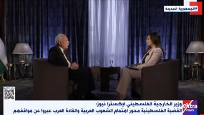 المالكي: القضية الآن أصبحت قضية وجودية للشعب الفلسطيني