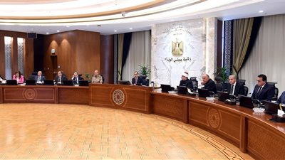 الوزراء يوافق على قرار رئيس الجمهورية بالعفو عن بعض المحبوسين
