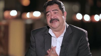 طارق عبد العزيز يجري قسطرة فى القلب
