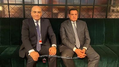 هشام آمنة يعقد لقاءات والمسؤولين الهولنديين وشركات إدارة المخلفات