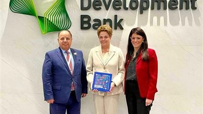 المشاط:طورنا نظامًا إلكترونيًا لمتابعة التمويلات التنموية الميسرة