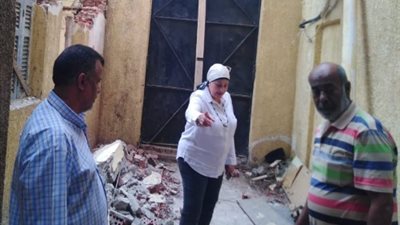 مدير تعليم القليوبية: ضرورة التعاون والعمل بروح الفريـق الواحد