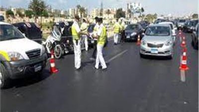 المرور: ضبط 60249 مخالفة متنوعة خلال 24 ساعة