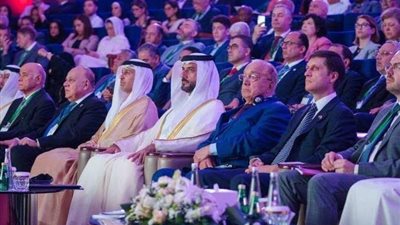 رئيس جامعة المنصورة يشارك بالمؤتمر الثالث لرؤساء الجامعات العرب