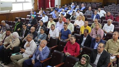 المجلس التنفيذى بكفر الشيخ يوافق على تخصيص أراضي لإقامة مشروعات
