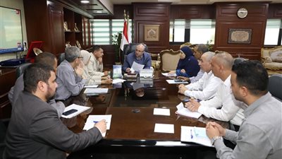 توصيل المرافق لمعهد قرية 