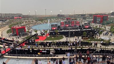 شاهد.. فيلم تسجيلي عن منشآت الأهلي بافتتاح فرع القاهرة الجديدة