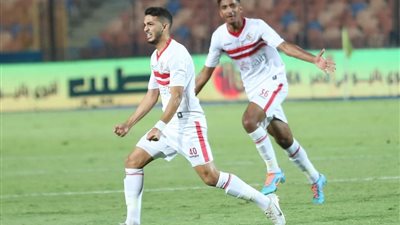 الزمالك يعرض علي لاعبه التجديد قبل مواجهة الاتحاد السكندري
