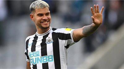 نيوكاسل يرفض رحيل جيماريش الى ريال مدريد