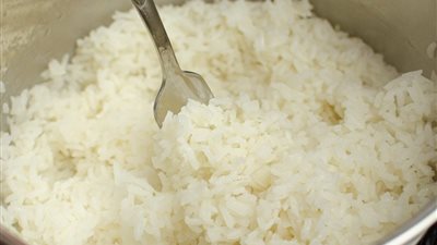 6 علامات تكشف فساد الارز