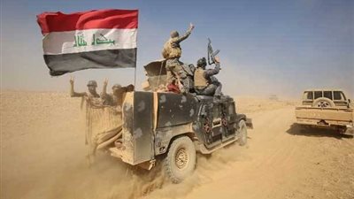 الجيش العراقي يعلن مقتل عدد من إرهابيي 