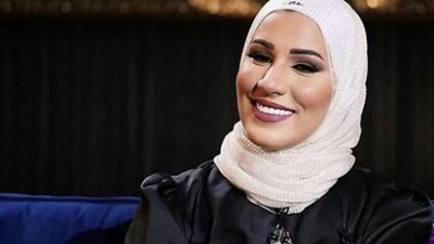 نداء شرارة عن مشاركتها بحفل زفاف ولي عهد الأردن ..فرحة غير طبيعية